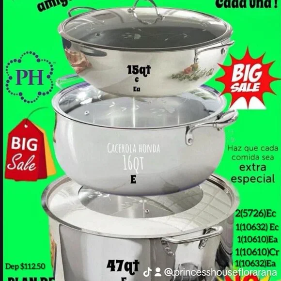 Princess House - Picture 1 of 3